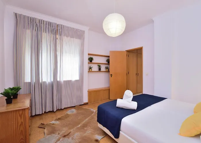 Palmeiras Apartamento Costa da Caparica